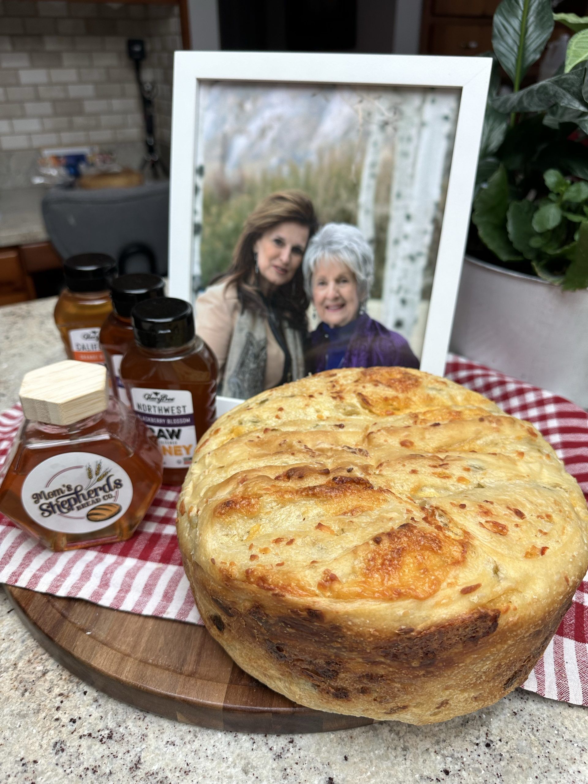 Mom's Shepherds Bread